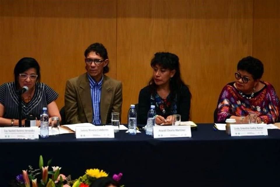 A dos años de su muerte, la familia de Lesvy Berlín recibió una disculpa pública por parte de la PGJ por los errores en la investigación.