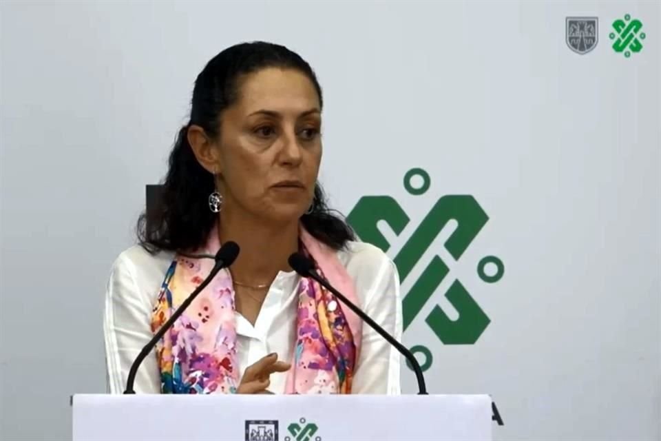 La Jefa de Gobierno decidió no ir al evento donde la PGJ emitió una disculpa pública a la familia de Lesvy Berlín, por respeto a autonomía.