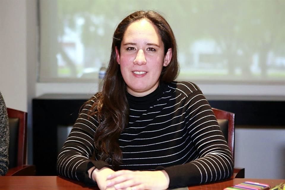 Perla Martínez dejó la dirección de Medio Ambiente.