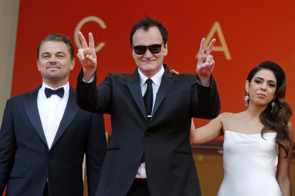 En 1994, Quentin Tarantino ganó la Palma de Oro gracias a 'Pulp Fiction'.