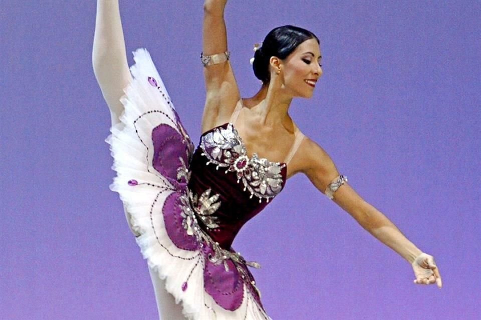 Elisa Carrillo se une a Isaac Hernández como los dos mexicanos que han logrado el 'Óscar' de la danza clásica.