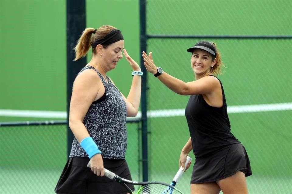 Ale Ramírez y Ale Rodriguez