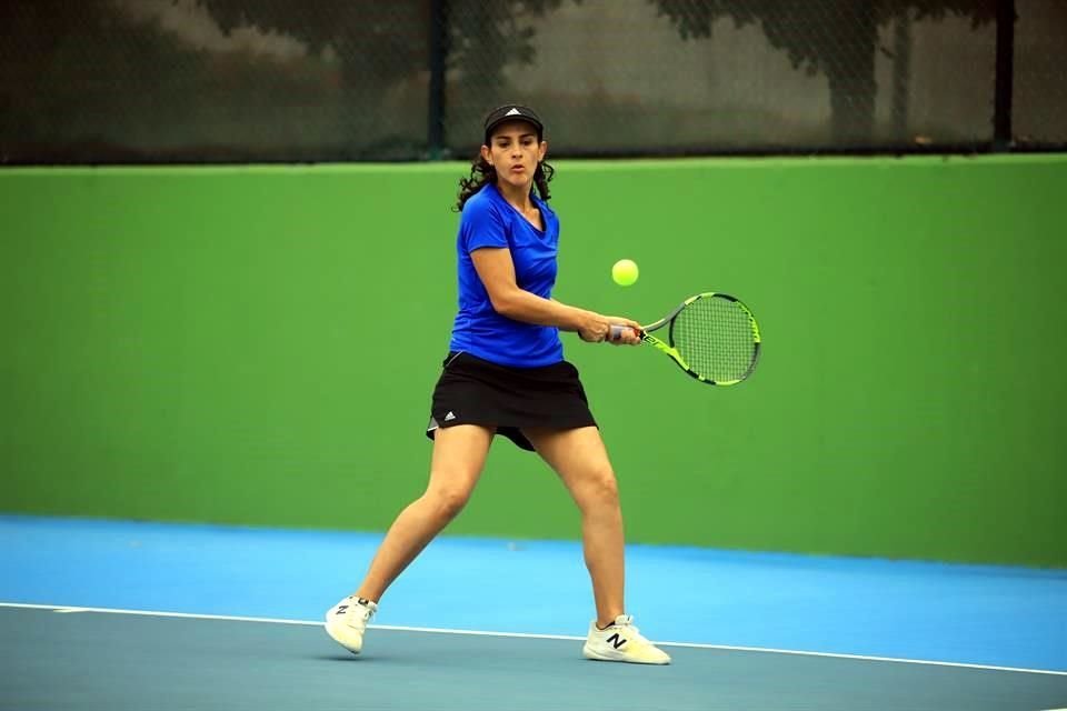 DEPORTIVO CUMBRES Rossana Guzmán