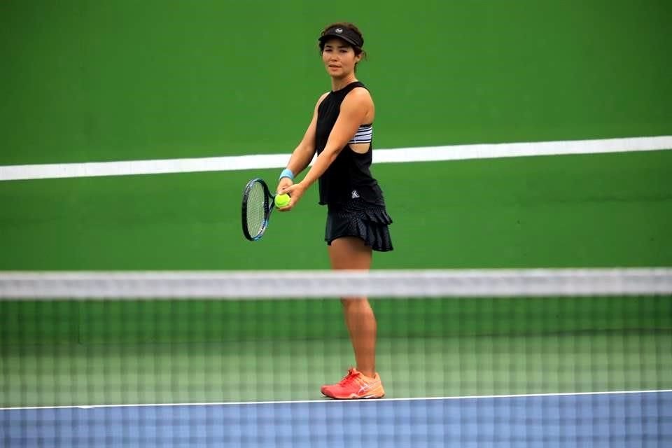 DEPORTIVO SAN AGUSTÍN Adriana Hernández