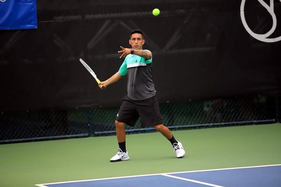 CAMPESTRE MONTERREY José Luis Méndez