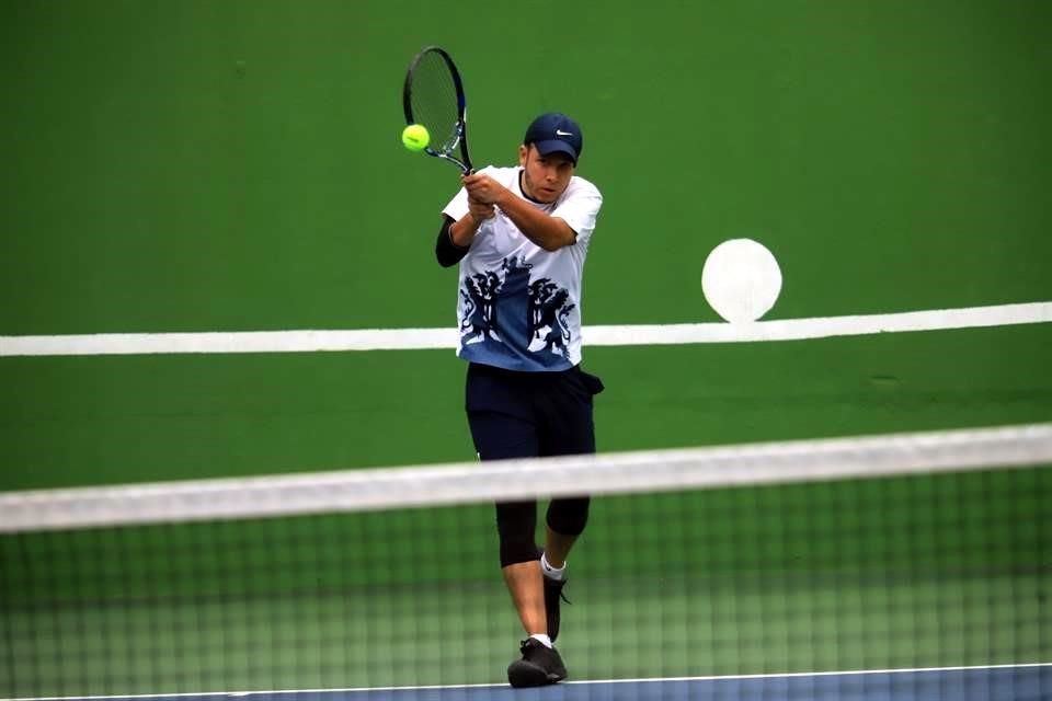 CENTRO TENÍSTICO José Fresnillo