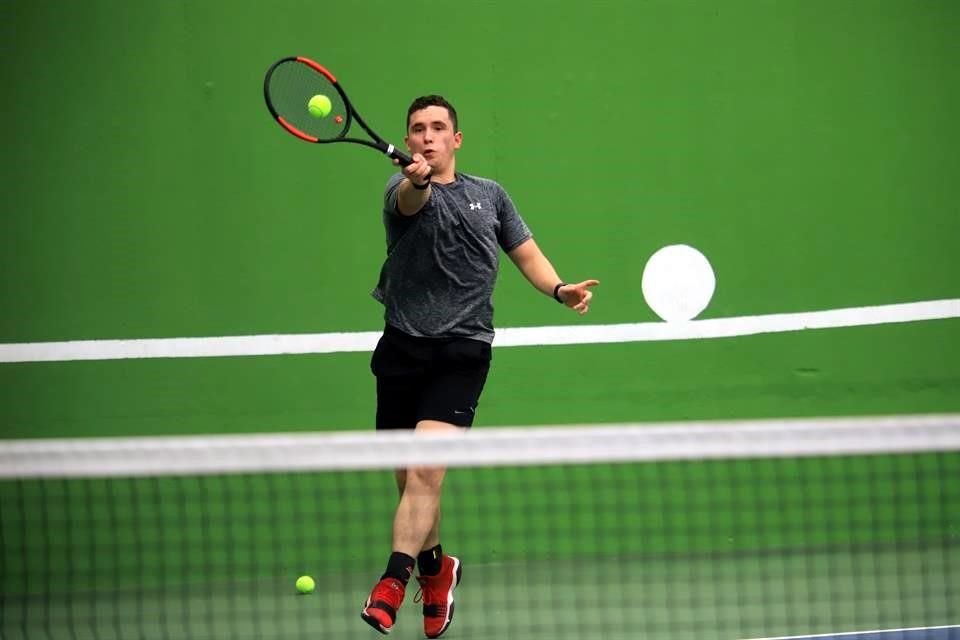 DEPORTIVO SAN AGUSTÍN Jaime Garza