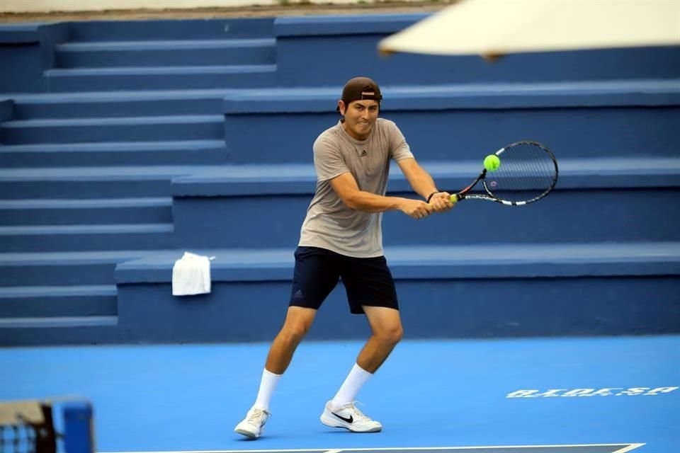 CAMPESTRE MONTERREY Nelson Rodríguez