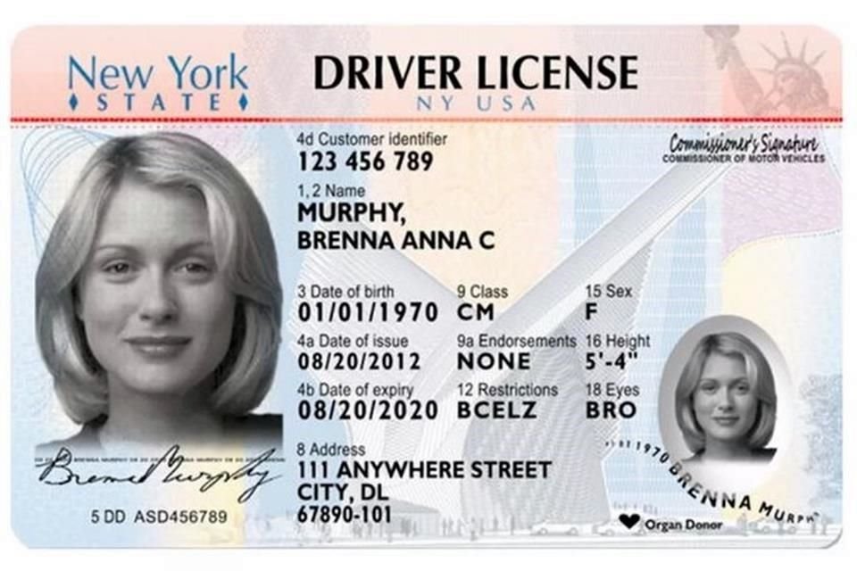 A partir de diciembre, Nueva York emitirá licencias de conducir para migrantes indocumentados, con el fin de facilitar empleo y seguridad.