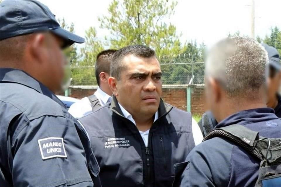 Gómez Arrieta se desempeñó como jefe de la Policía Federal Ministerial de la entonces PGR durante investigación del caso Ayotzinapa.