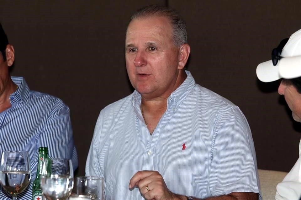 Carlos del Valle