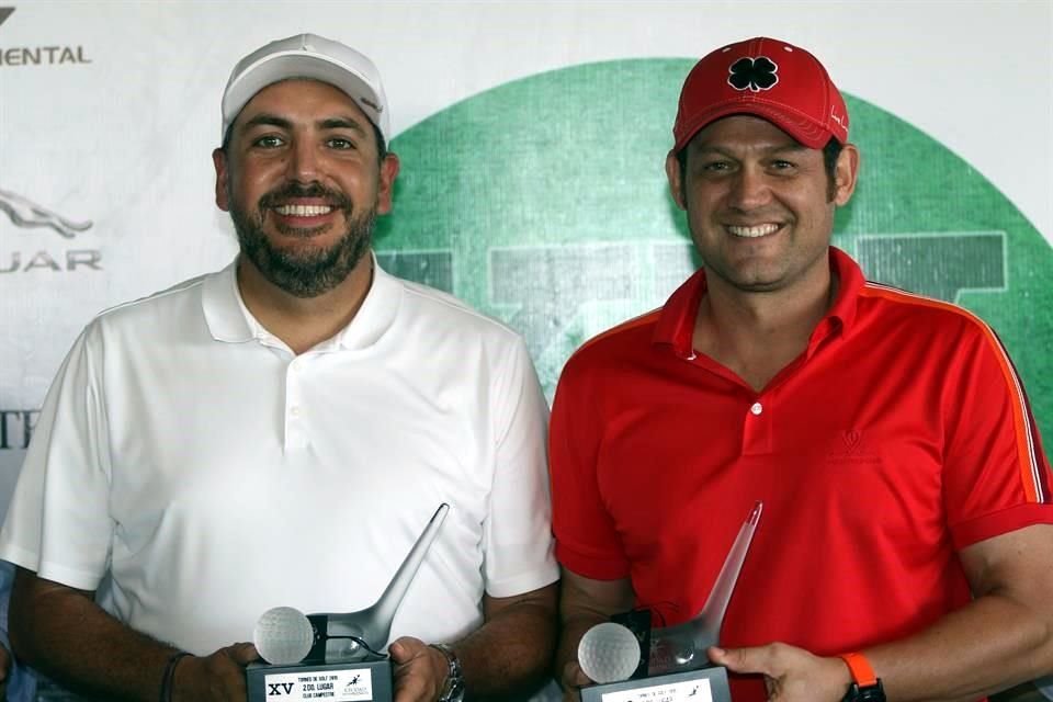Pedro Noriega y Eduardo Guerrero