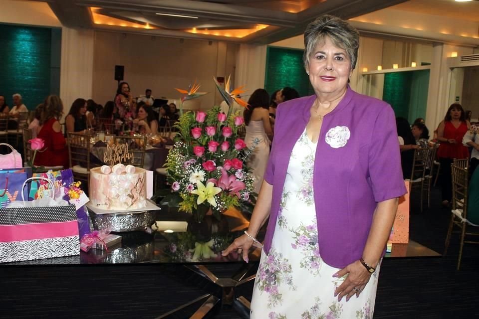 Rosa Nelly Garza de Rodríguez