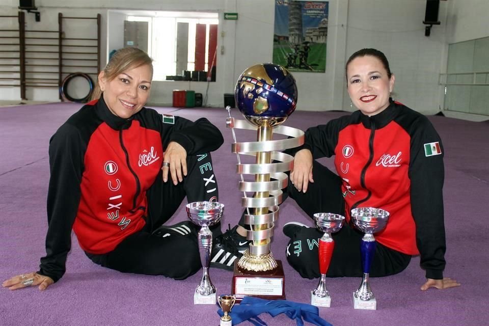 Después de seis meses de preparación el equipo de Excel Dance Team se coronó como campeón absoluto en el  campeonato en el International Gym Trophy 2019 en Perugia, Italia.