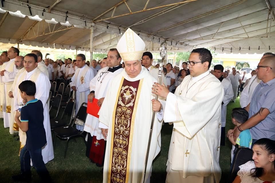 Monseñor Rogelio Cabrera