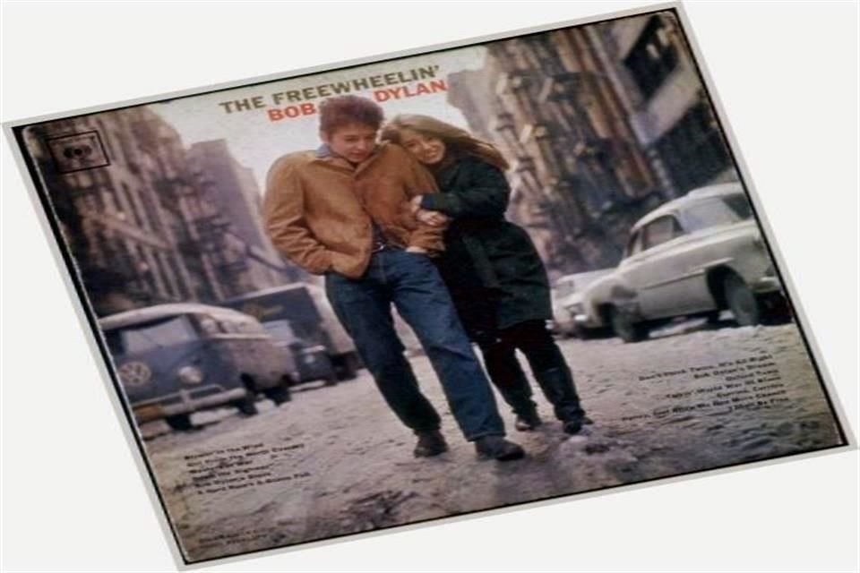 Bob Dylan - 'The Freewheelin'