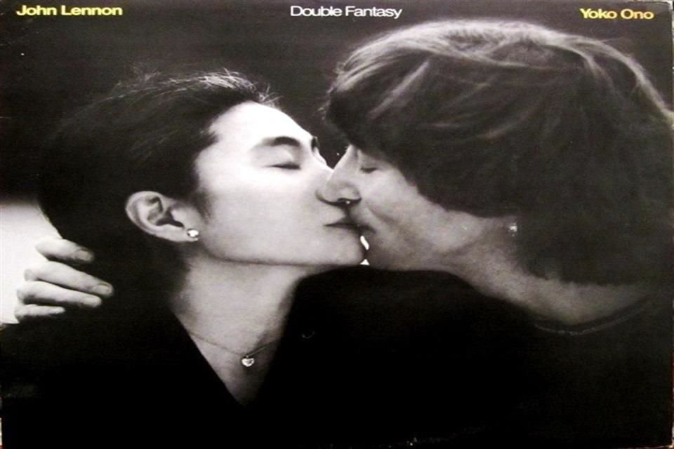 John Lennon y Yoko Ono - 'Double Fantasy'