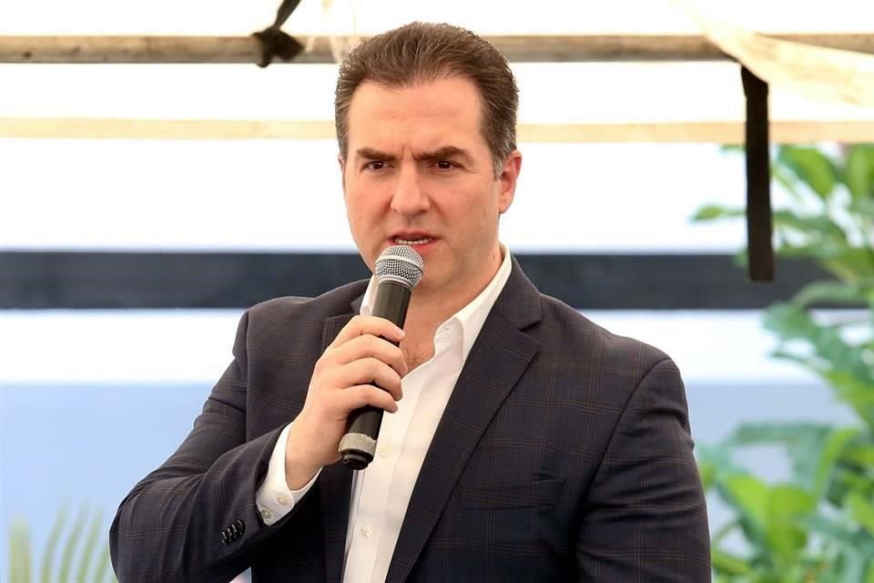 Adrián de la Garza, Alcalde de Monterrey.