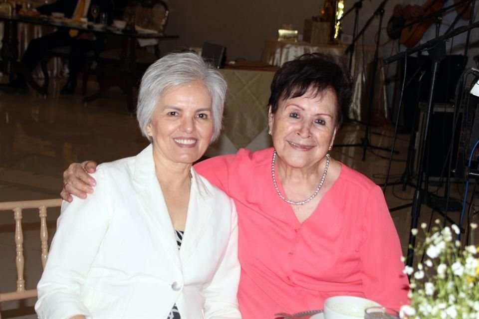 Lydia García y Lydia Rodríguez