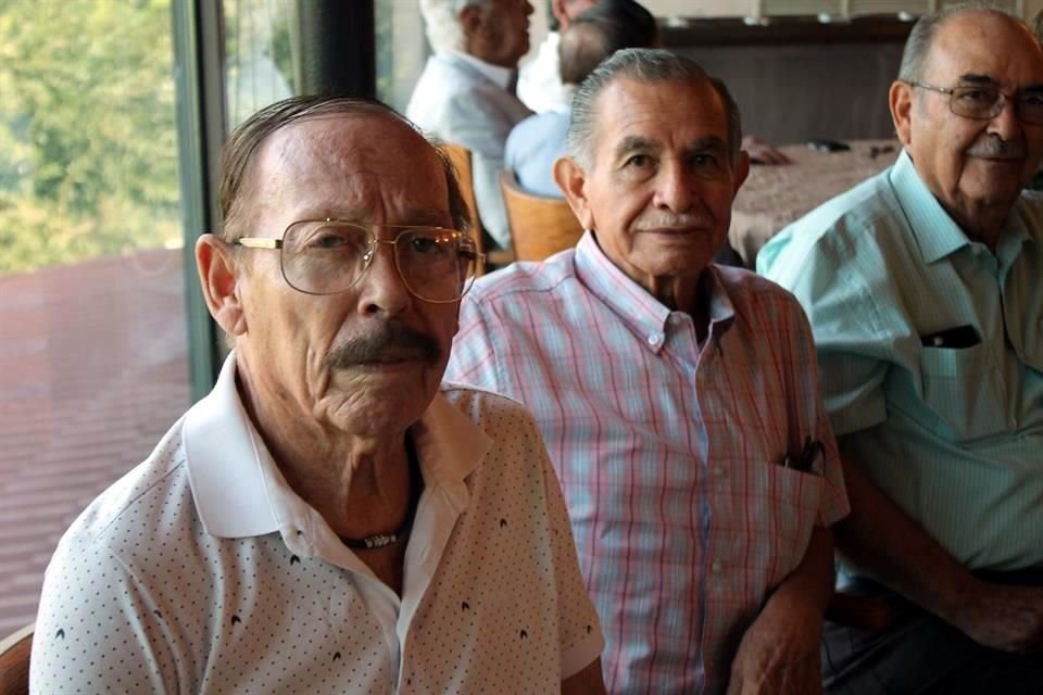 José Luis Arcaute y José Guadalupe Zavala