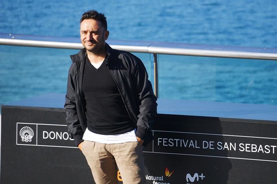 Juan Antonio Bayona será el director de la serie.
