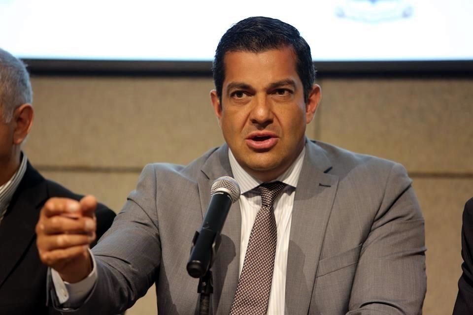 Ricardo Peralta, subsecretario de Gobierno.