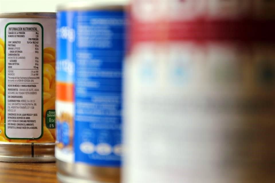 La Comisión de Salud de la Cámara de Diputados aprobó modificaciones a la Ley General de Salud para establecer en alimentos etiquetados frontales de advertencia fáciles de comprender.