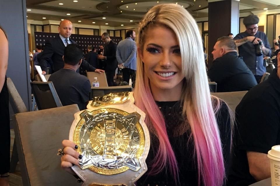 Alexa busca seguir sumando importantes triunfos.