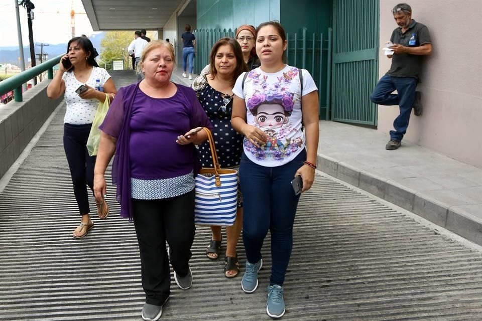 Juany Ortiz, viuda de Celso Piña, dijo que el deseo de 'El Rebelde del Acordeón' fue un funeral con gente cercana a la familia.
