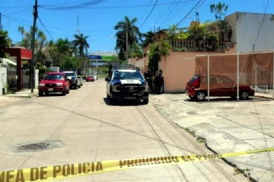 La Fiscalía General del Estado de Quintana Roo informó que abrió una carpeta de investigación por estos hechos.