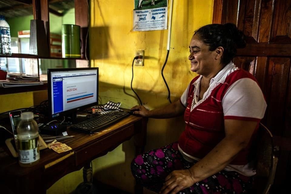 De acuerdo con Datami, ms del 40 por ciento de los hogares en Mxico no tienen acceso a internet.