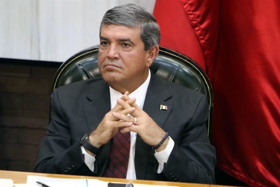 Manuel González, Secretario General de Gobierno.