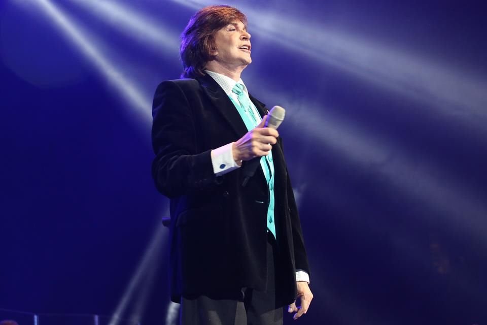 Camilo Sesto falleció el pasado fin de semana a los 72 años de edad.