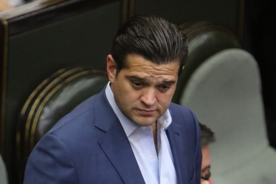 Francisco Cienfuegos, coordinador del tricolor.