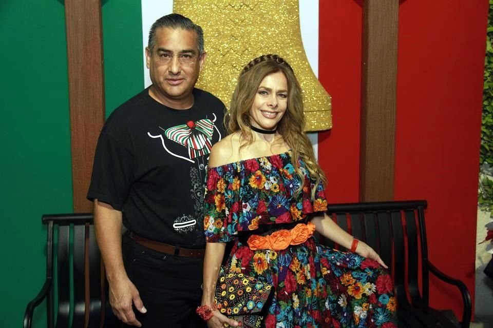 Ramiro Guerra Zambrano y Martha Reyes de Guerra