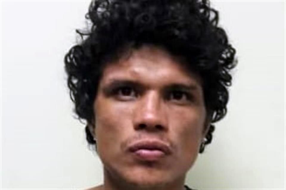 Cristian Michel Vázquez Zarazúa, de 29 años, fue sentenciado a 4 años 9 meses y 20 días de cárcel.