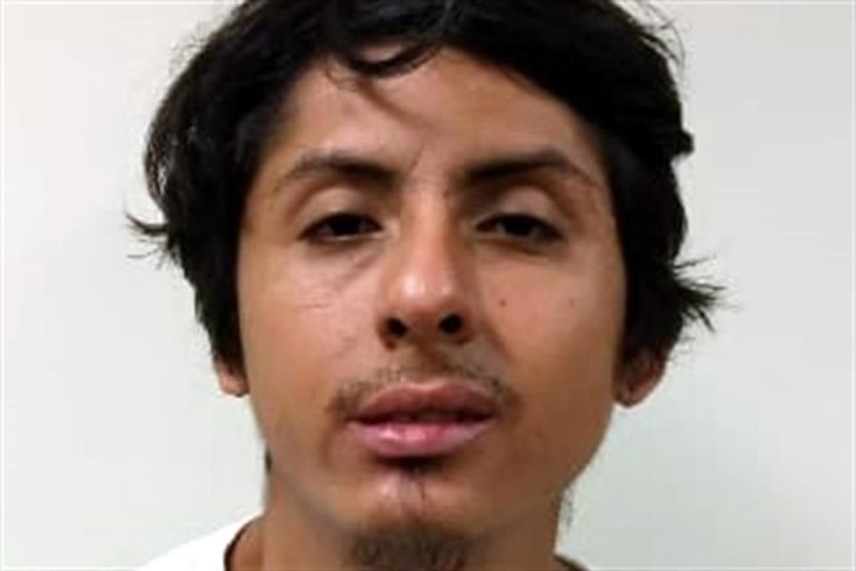 Adrián Rosendo Urbina López, de 22 años, fue condenado a 4 años y 3 meses de cárcel.