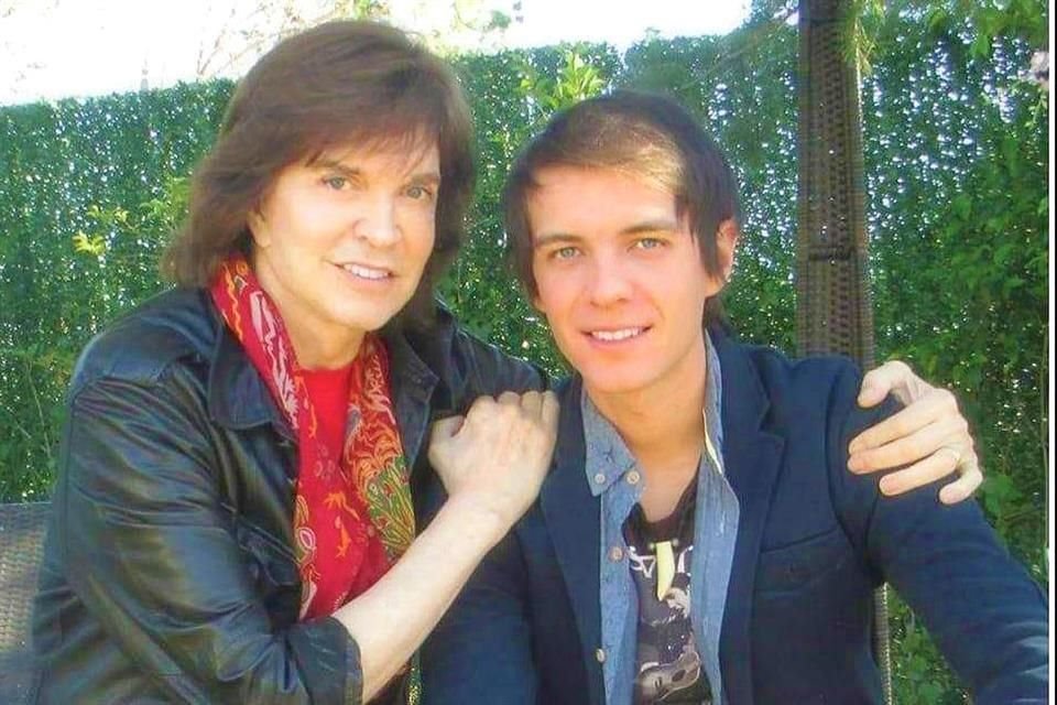 El representante del artista asegura que se veían con frecuencia.