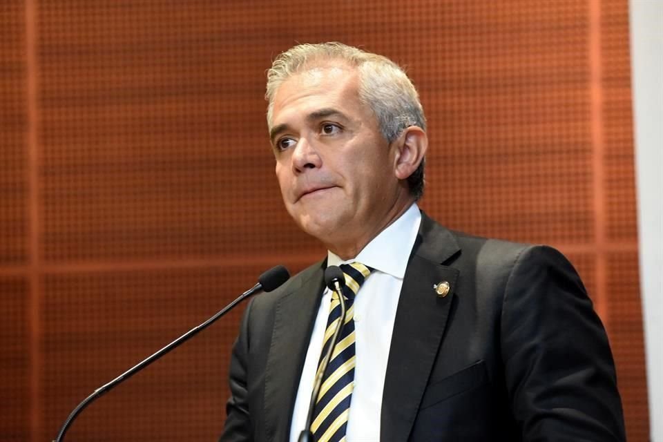 'Lo que se buscó fue regular la llegada de Airbnb y que pagaran impuestos', dijo Mancera.