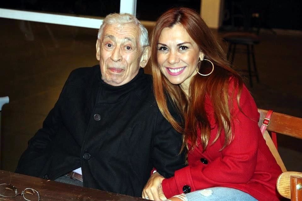 Clemente López y Teresa López