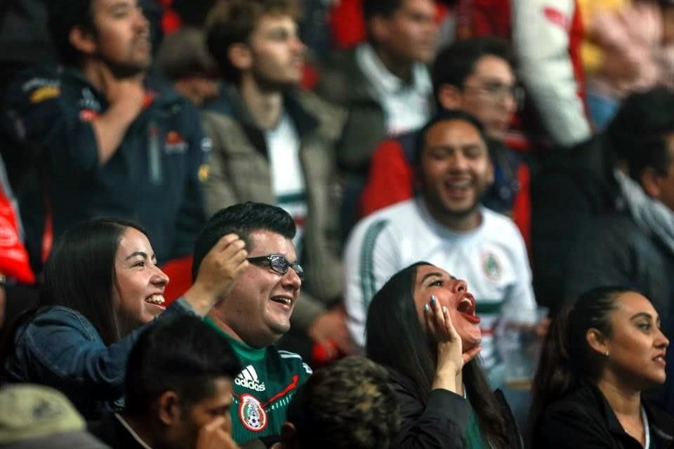 La afición mexicana debe comportarse ante Panamá, de lo contrario la FIFA podría tomar, una vez más, cartas en el asunto.