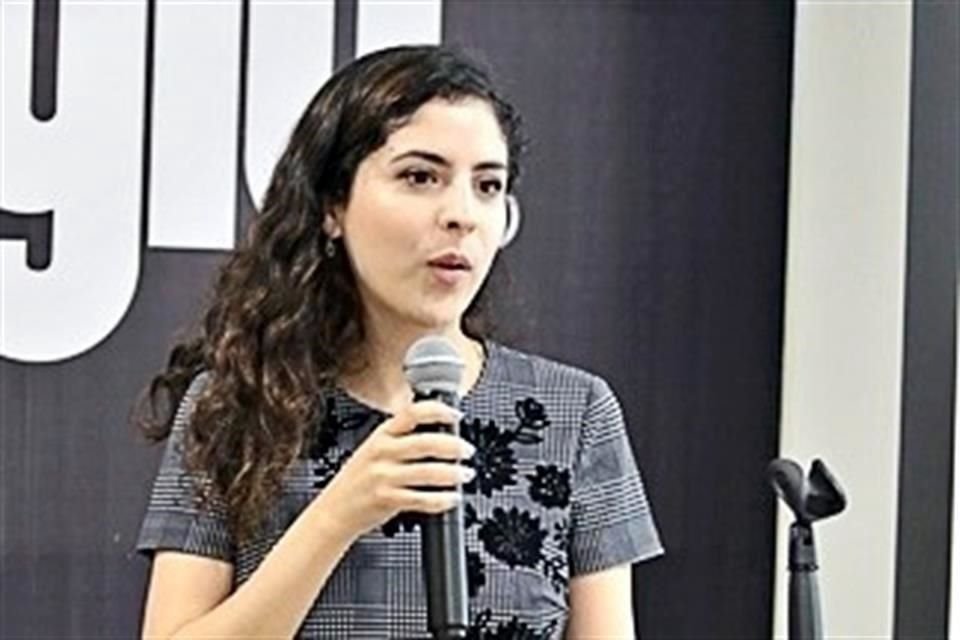 Paloma Guzmán, colaboradora de Hazlo Regio.