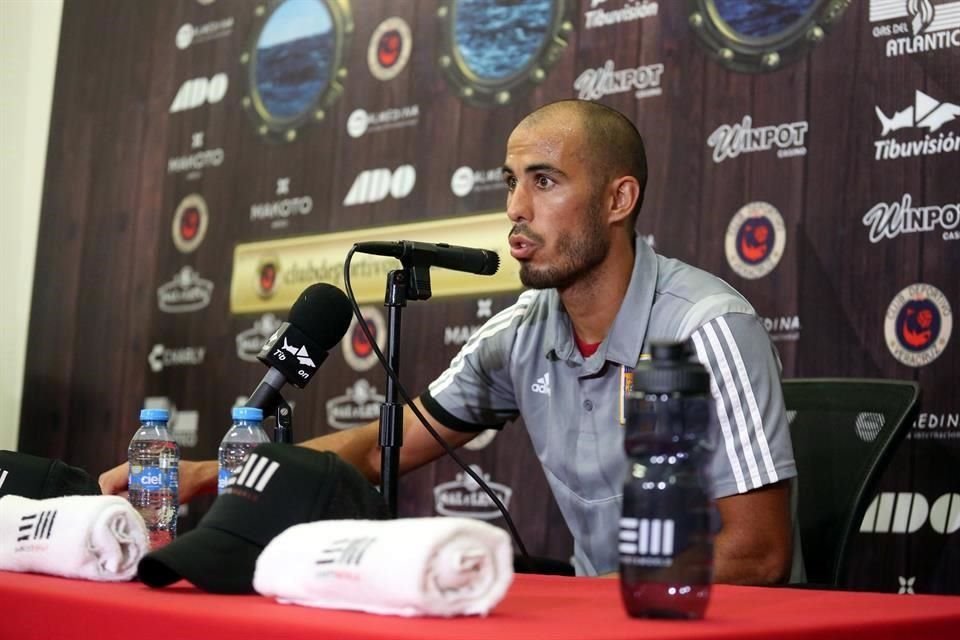 Guido Pizarro dijo que Tigres no rompió el acuerdo original.