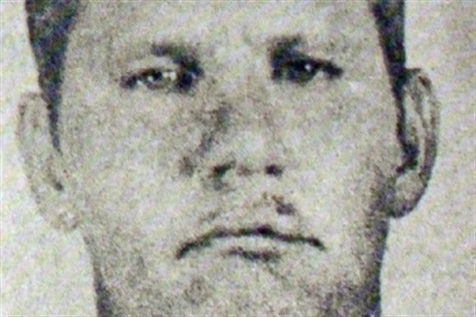  Dykes Askew Simmons fue conocido como 'El asesino de la carretera'.