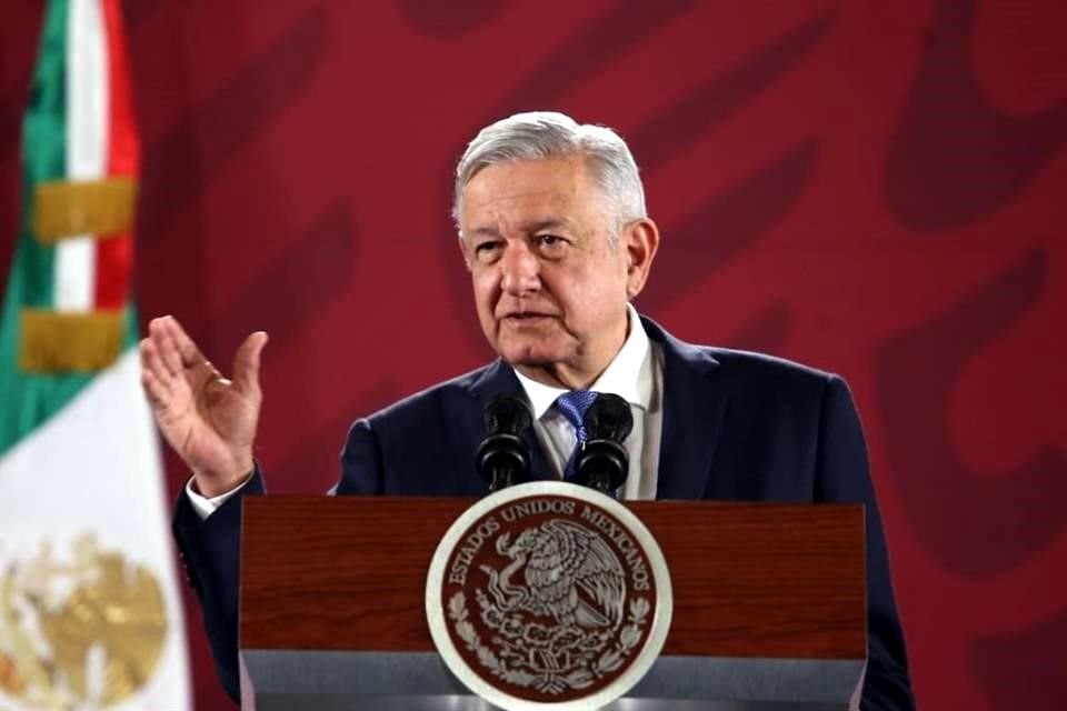 El Presidente López Obrador fue cuestionado sobre la intervención de su hermano con Alcaldes de Chiapas.