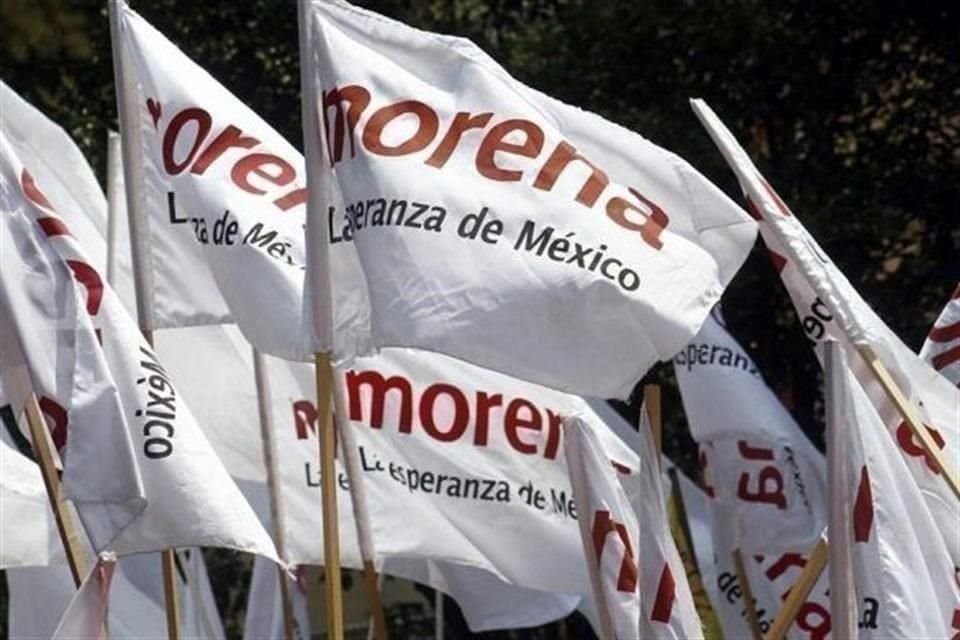 En el portal Morenasi.com se afirma que todo el padrón está en reserva, y en Morena.com se indica como afiliados válidos 204 mil.