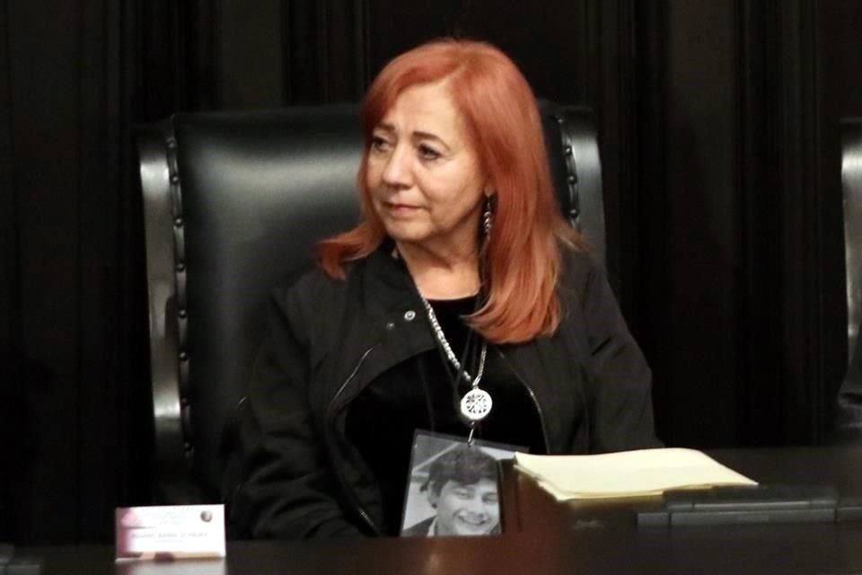 Rosario Piedra Ibarra, nueva titular de la CNDH.