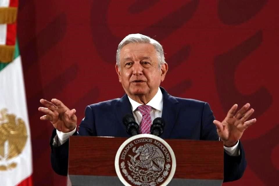 López Obrador confirmó la terna femenina que propondrá al Senado para nueva Ministra de la Corte.