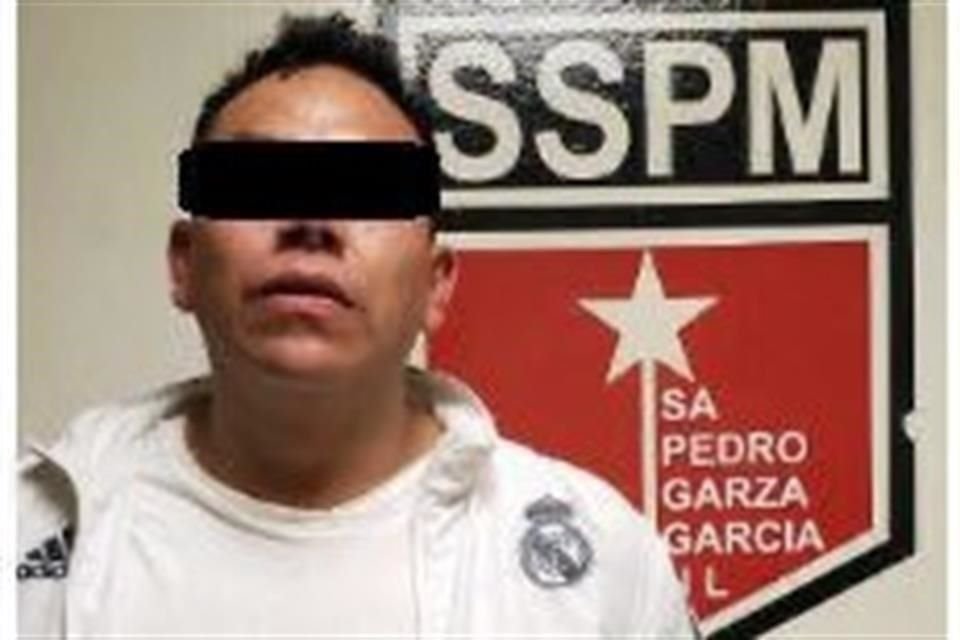 Alfonso, de 35 años, fue puesto a disposición del Ministerio Público para deslindar su responsabilidad.