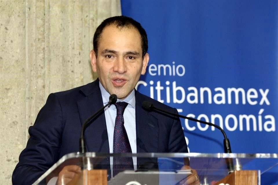 Arturo Herrera, Secretario de Hacienda, dijo que con el coronavirus no se debe repetir la experiencia de la influenza AH1N1 de 2009, cuando autoridades locales cayeron en excesos.